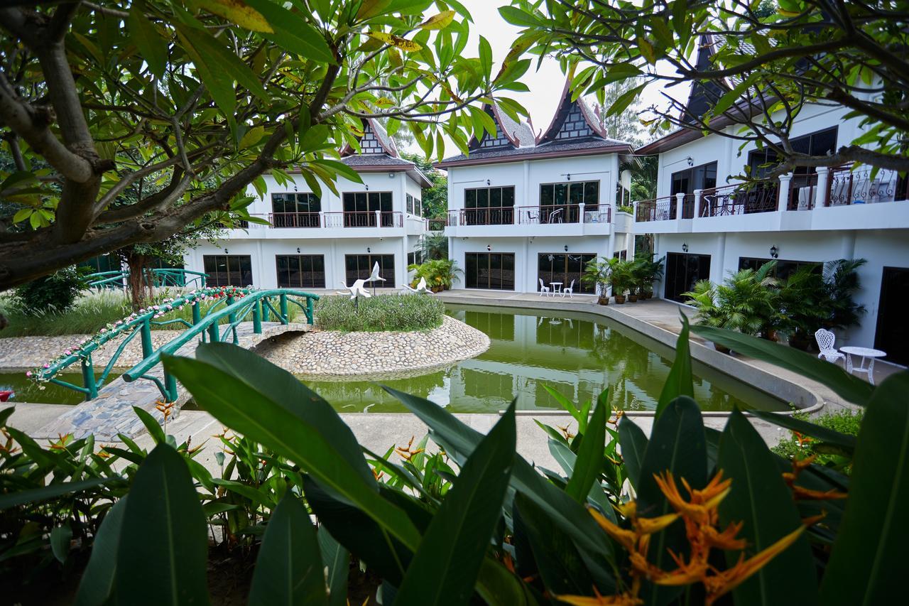 The Sun House Hotel Hua Hin Exterior photo