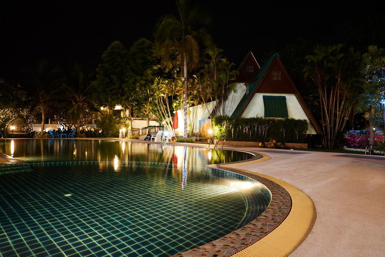 The Sun House Hotel Hua Hin Exterior photo